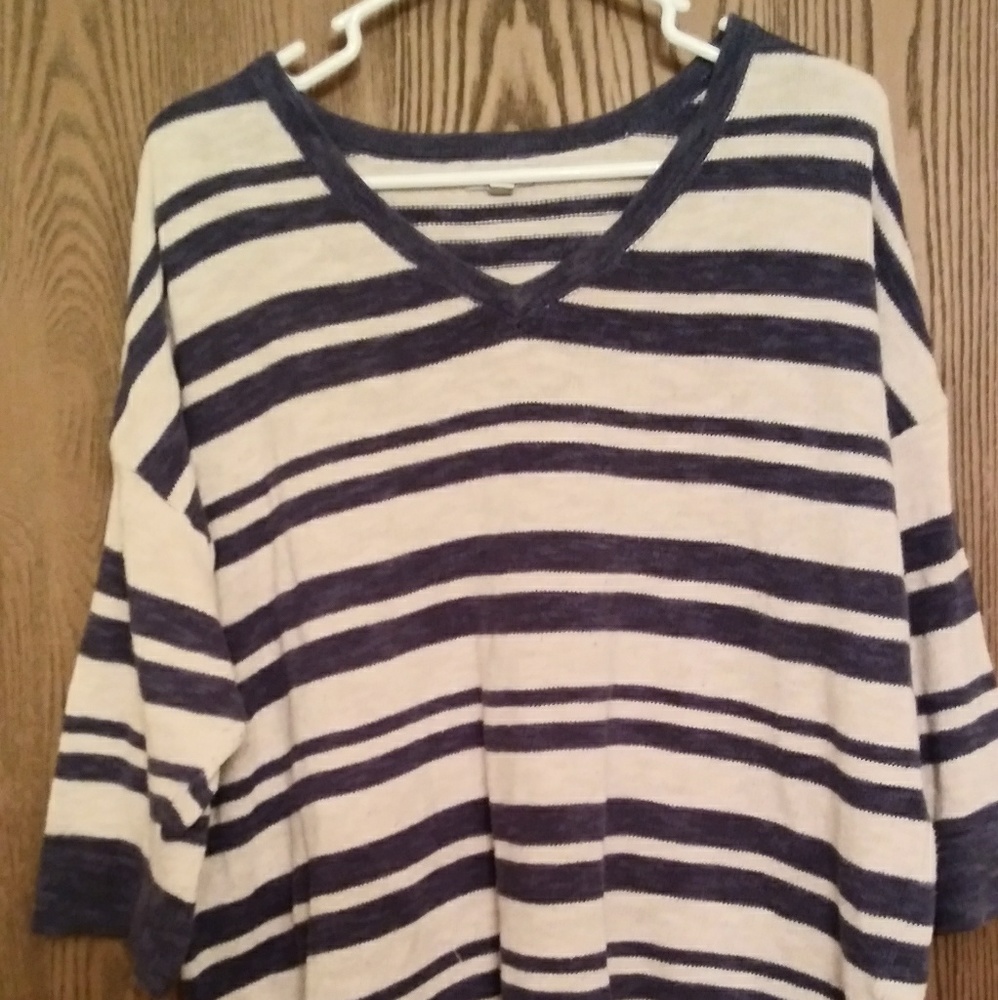 Loose sweater